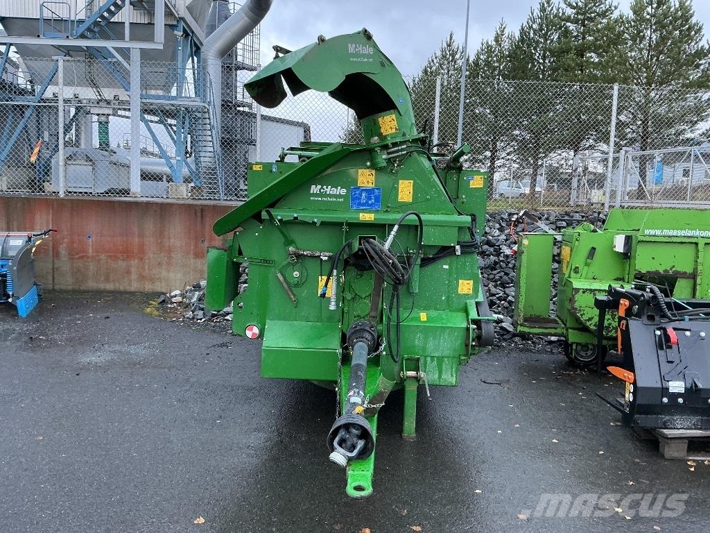 McHale C 470 Feldhäcksler