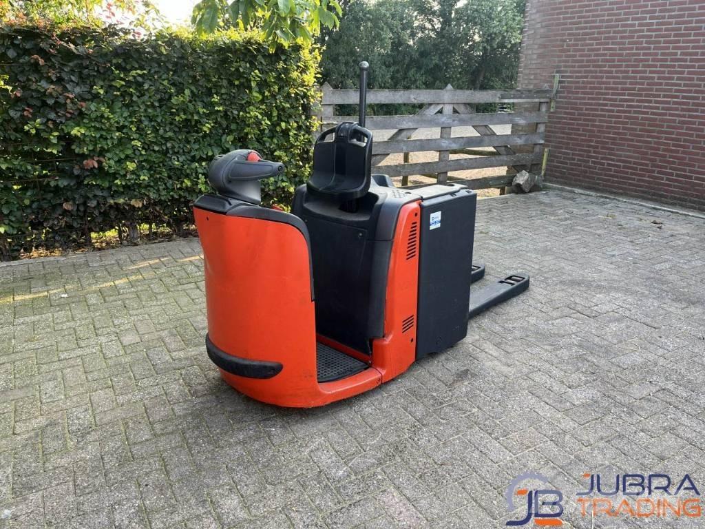 Linde N20 Niedergabelstapler