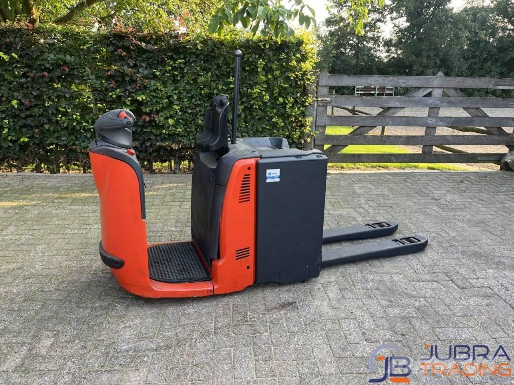 Linde N20 Niedergabelstapler
