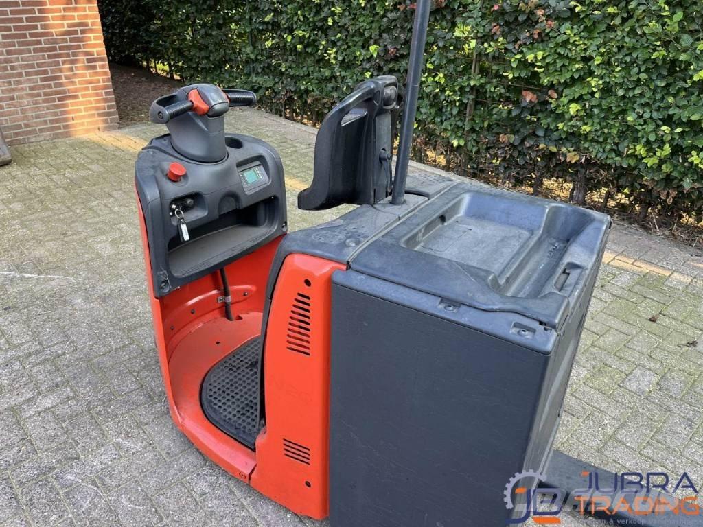 Linde N20 Niedergabelstapler