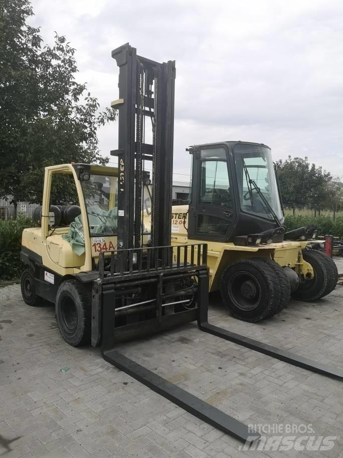 Hyster H5.5FT Gasstapler