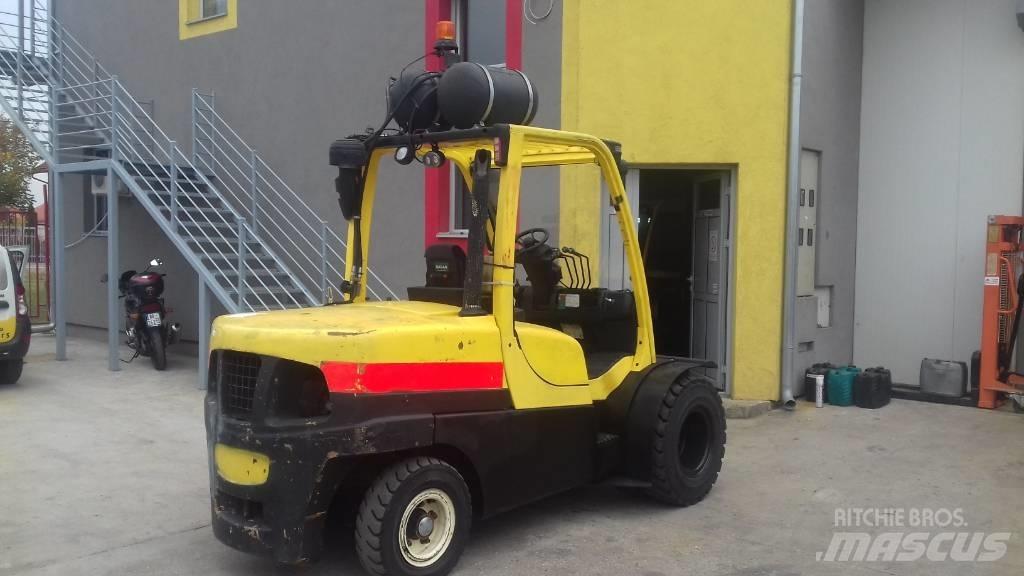 Hyster H5.5FT Gasstapler