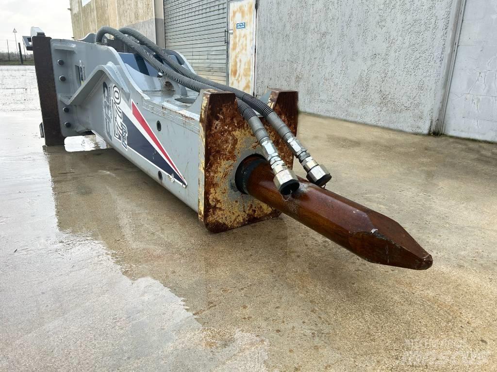 Furukawa FXJ 770 Hammer / Brecher
