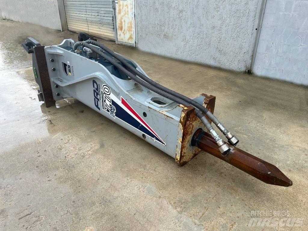 Furukawa FXJ 770 Hammer / Brecher