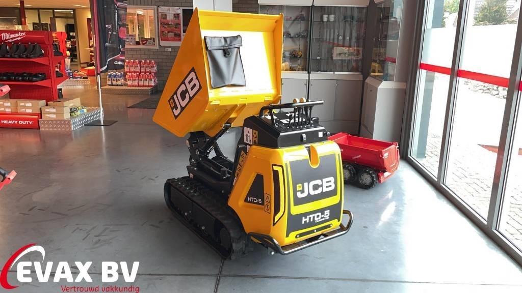 JCB HTD 5 Raupendumper
