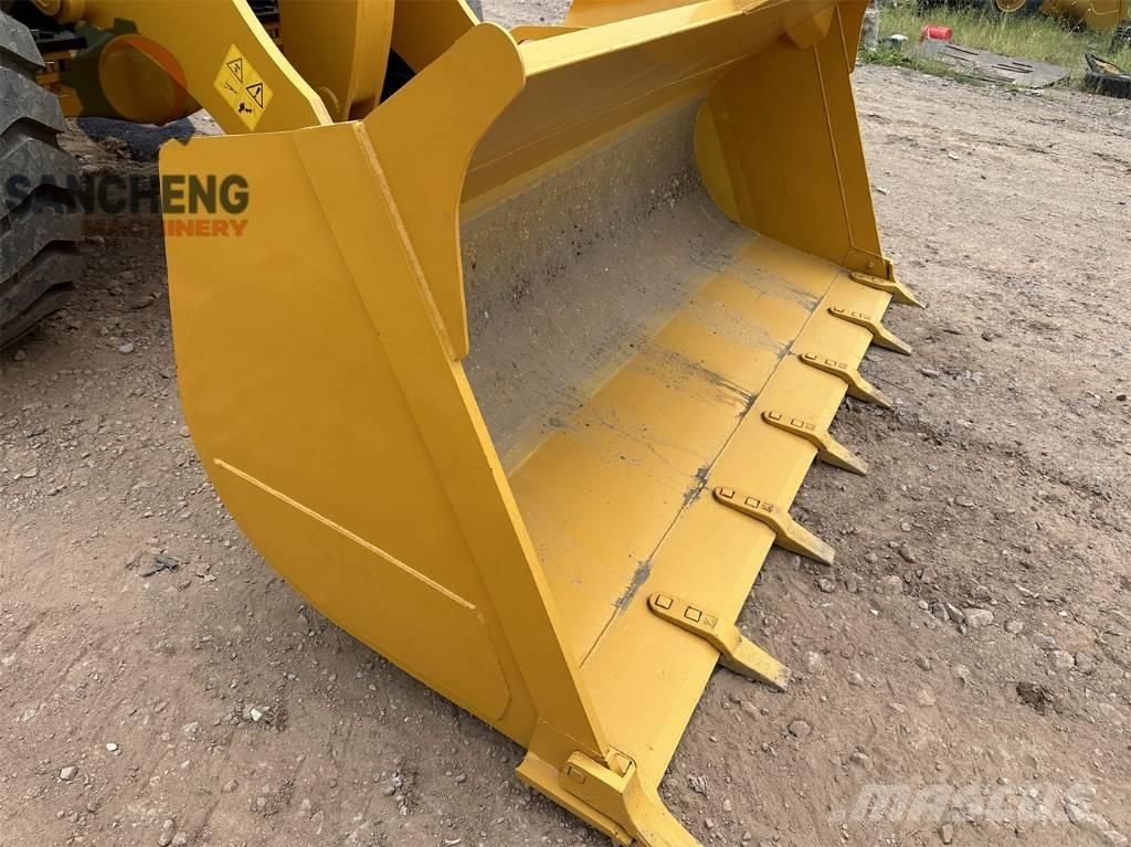 SDLG L956F Radlader