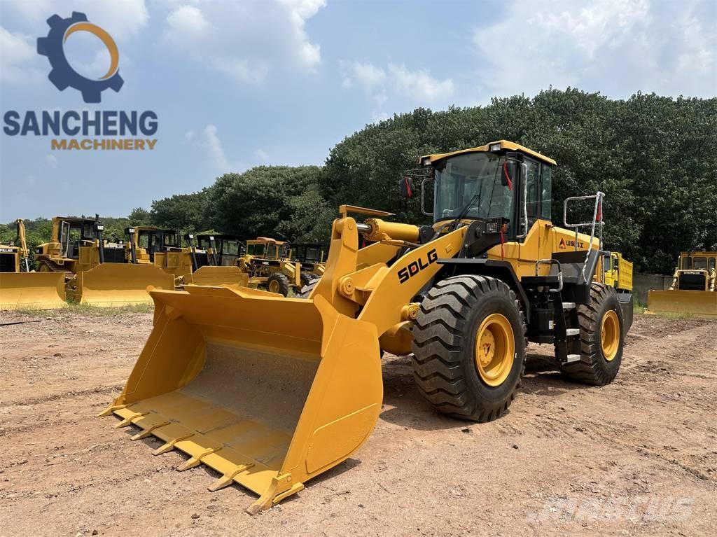 SDLG L956F Radlader