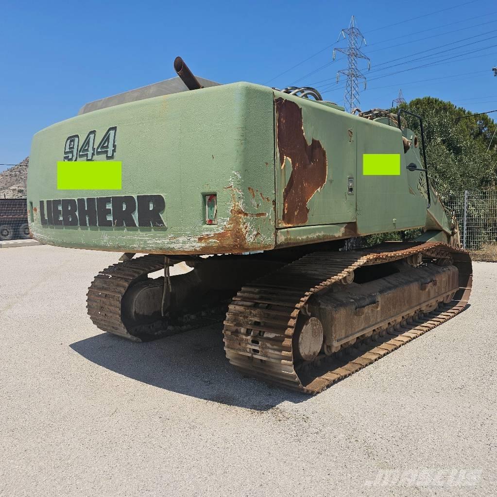 Liebherr 944 Raupenbagger