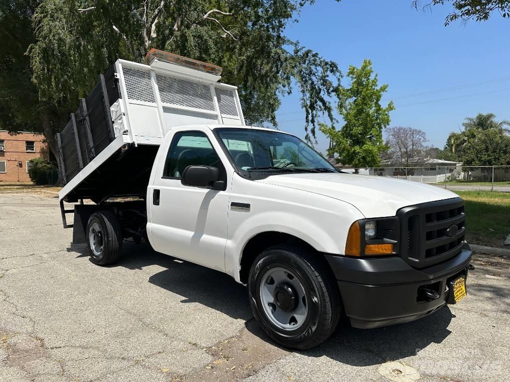 Ford F 250 Kipper