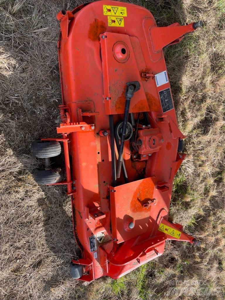 Kubota RCK 60-35 ST Gezogene und selbstfahrende Mäher