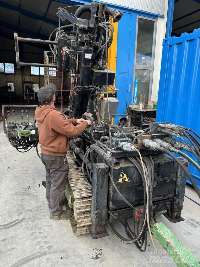 Hütte HBR 202 TF Ankerbohrgeräte
