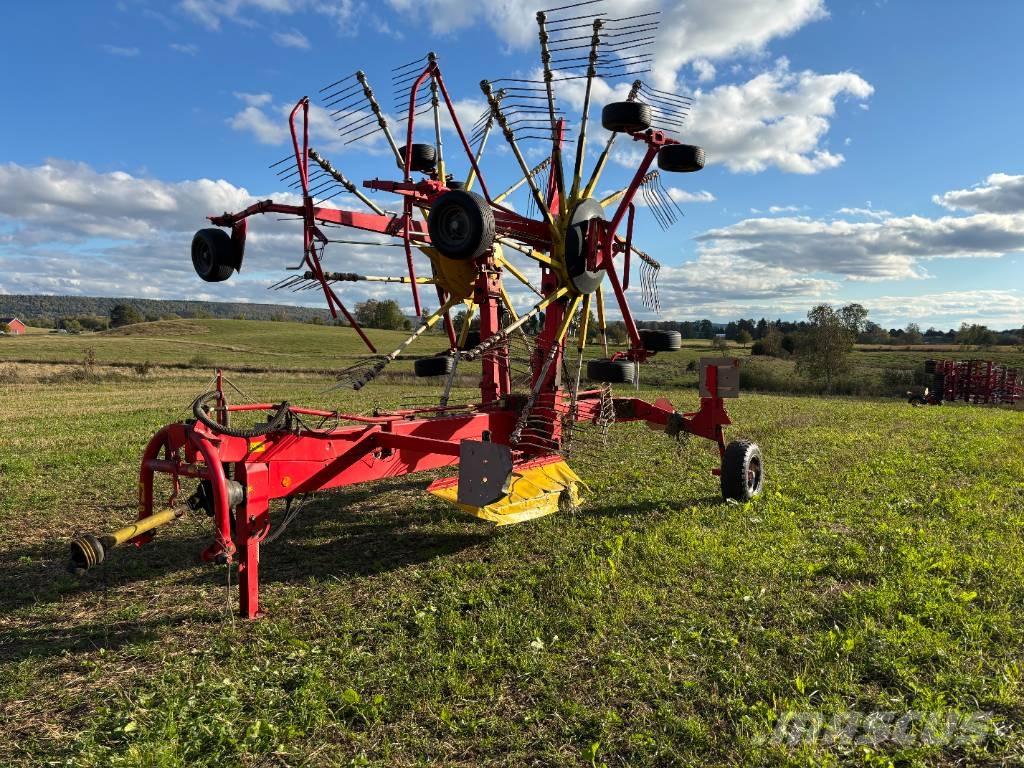 Pöttinger Top 881A Schwader