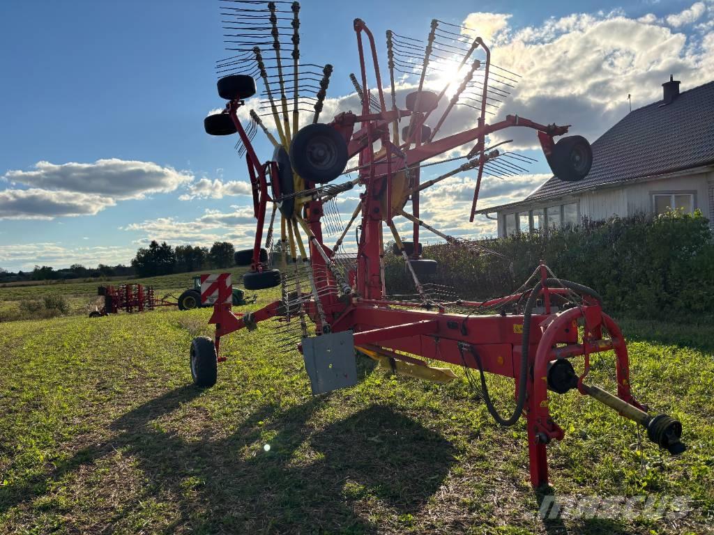 Pöttinger Top 881A Schwader