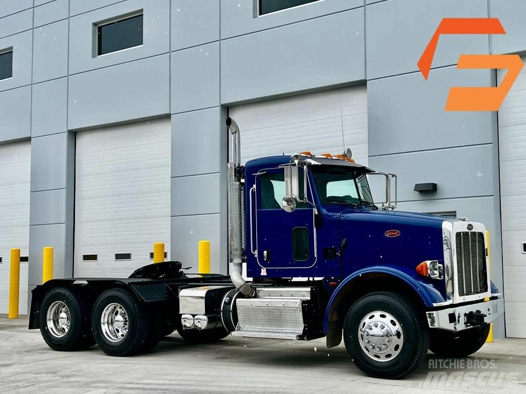 Peterbilt 365 Sattelzugmaschinen