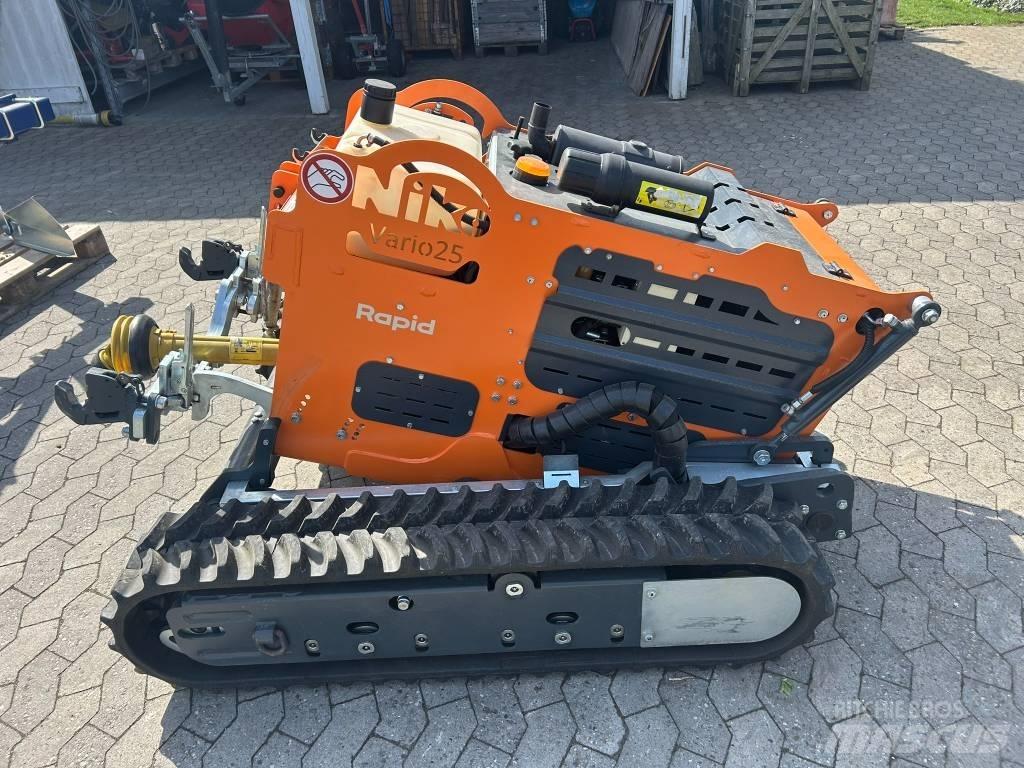 Rapid RF Vario 25 Sonstige Kommunalmaschinen