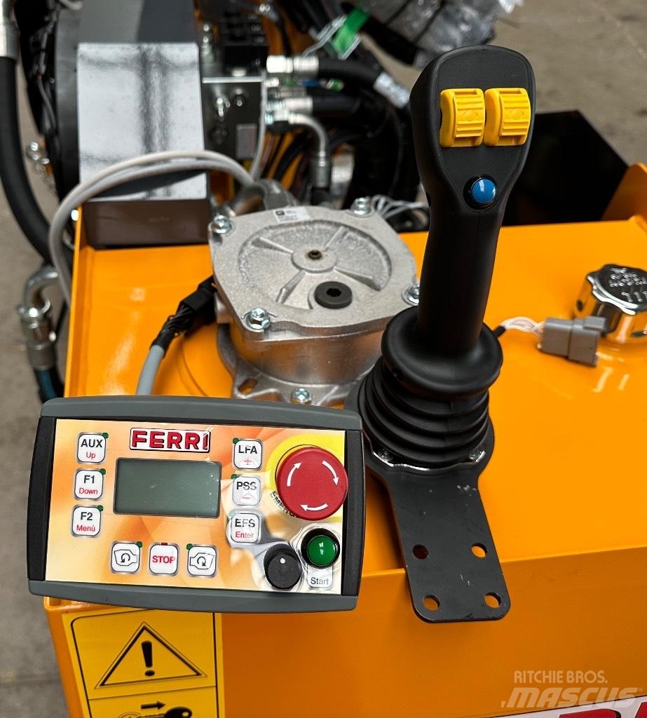 Ferri TXV500 Mulcher