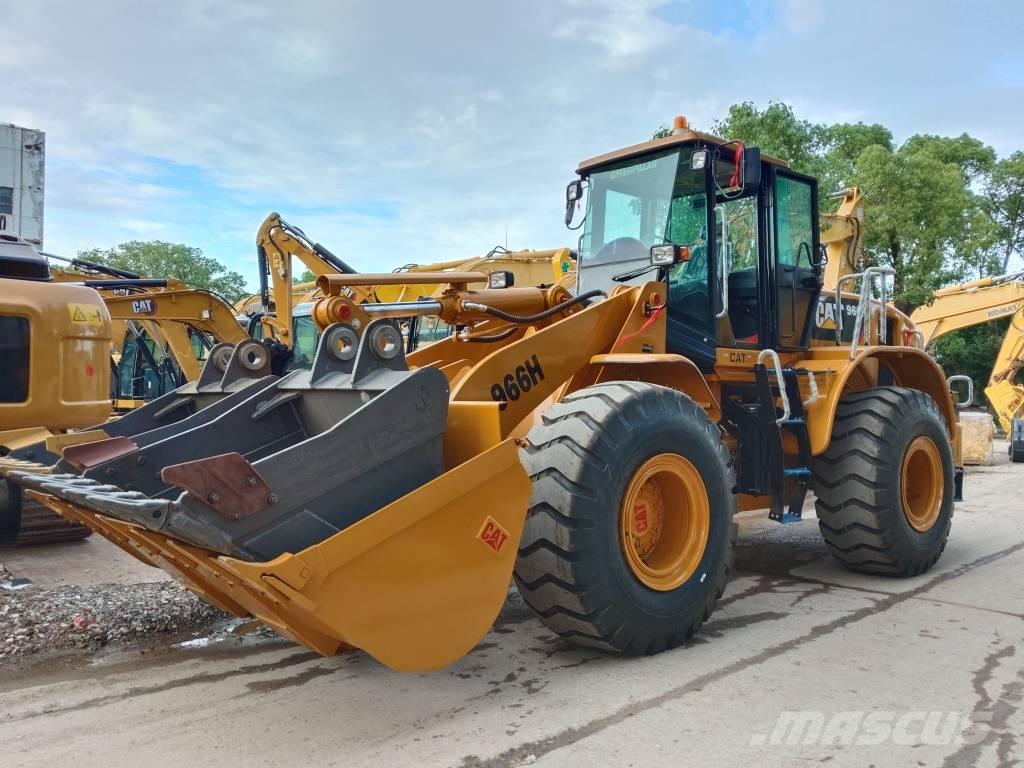CAT 966 H Radlader