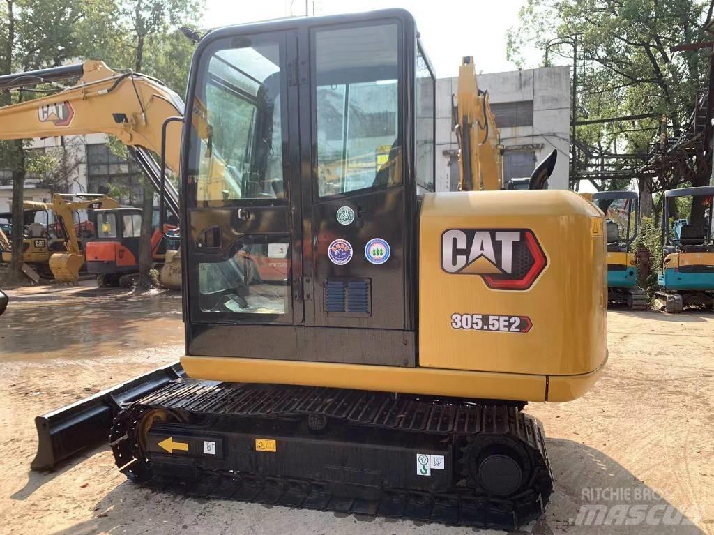 CAT 303.5 E Minibagger < 7t