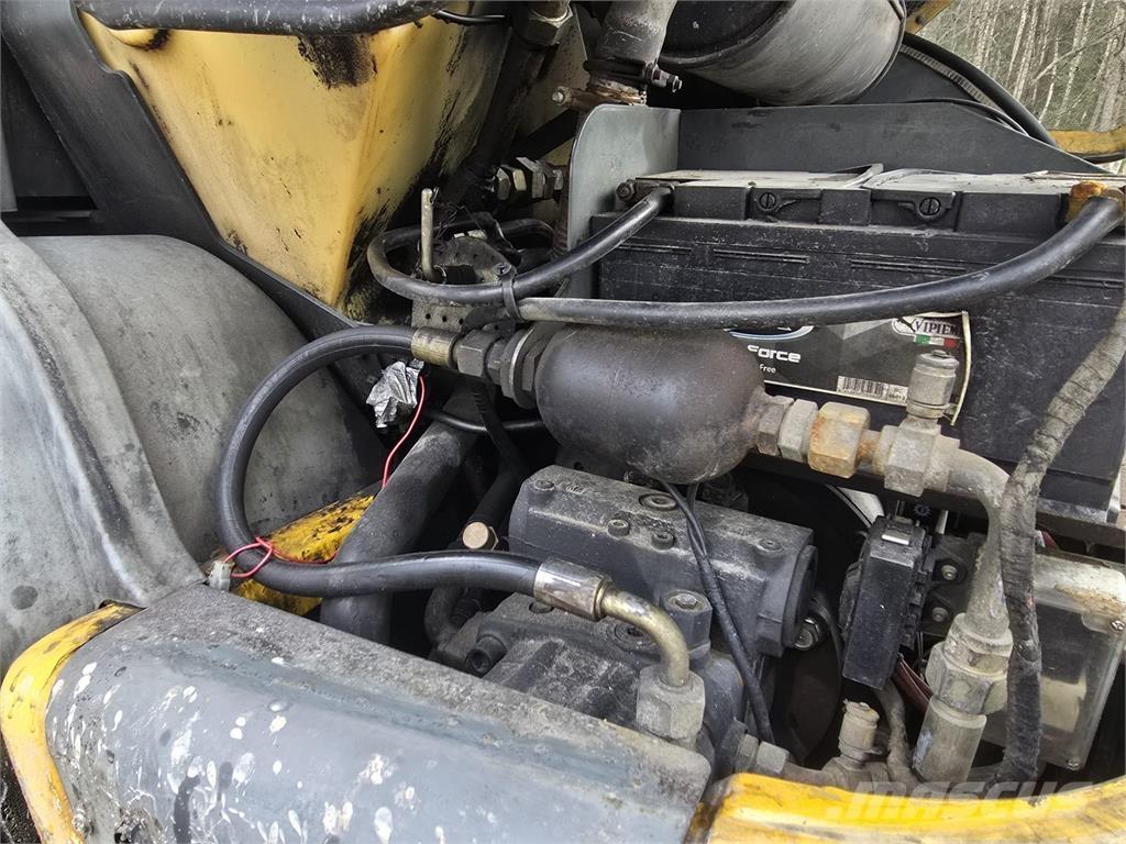 Kramer Allrad 680 Radlader