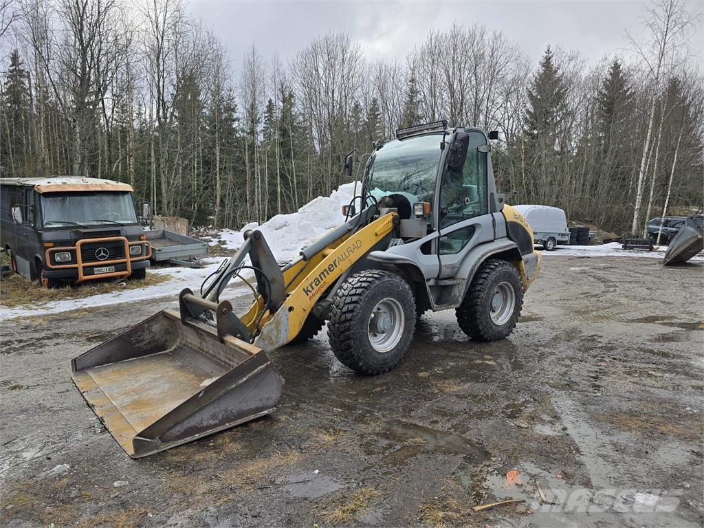 Kramer Allrad 680 Radlader