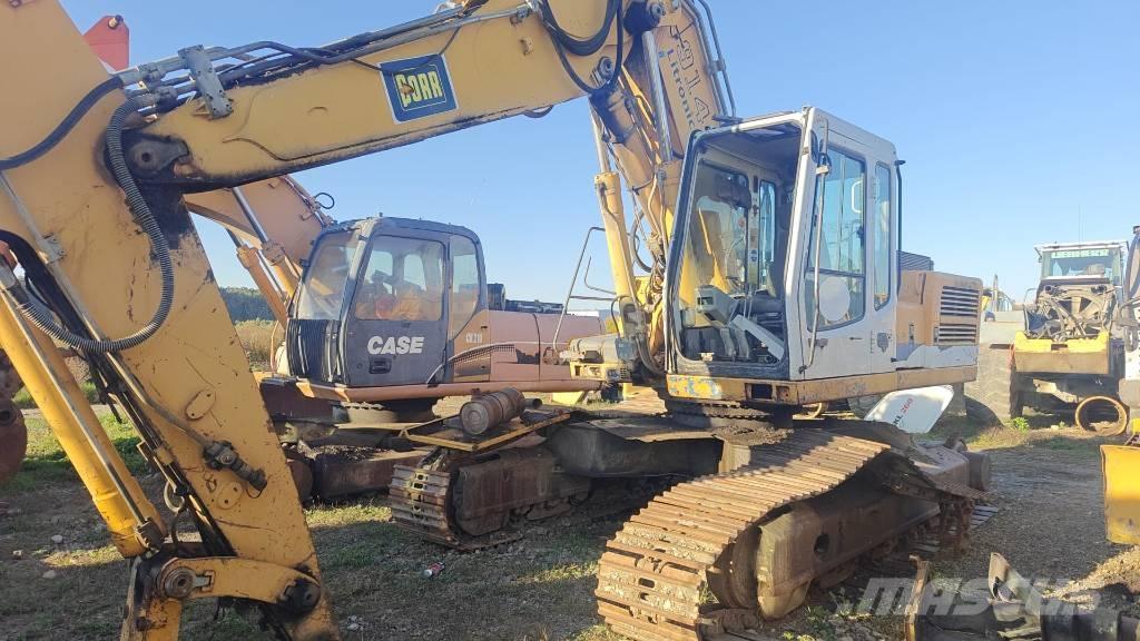 Liebherr 914 Ausleger