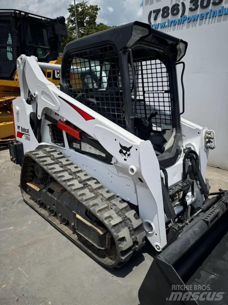 Bobcat T595 Kompaktlader