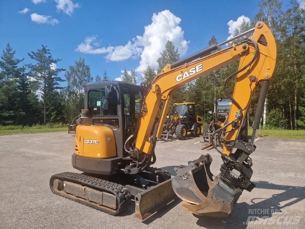 CASE CX 37 C Minibagger < 7t
