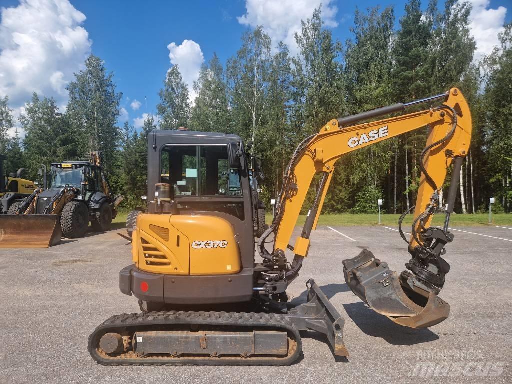 CASE CX 37 C Minibagger < 7t