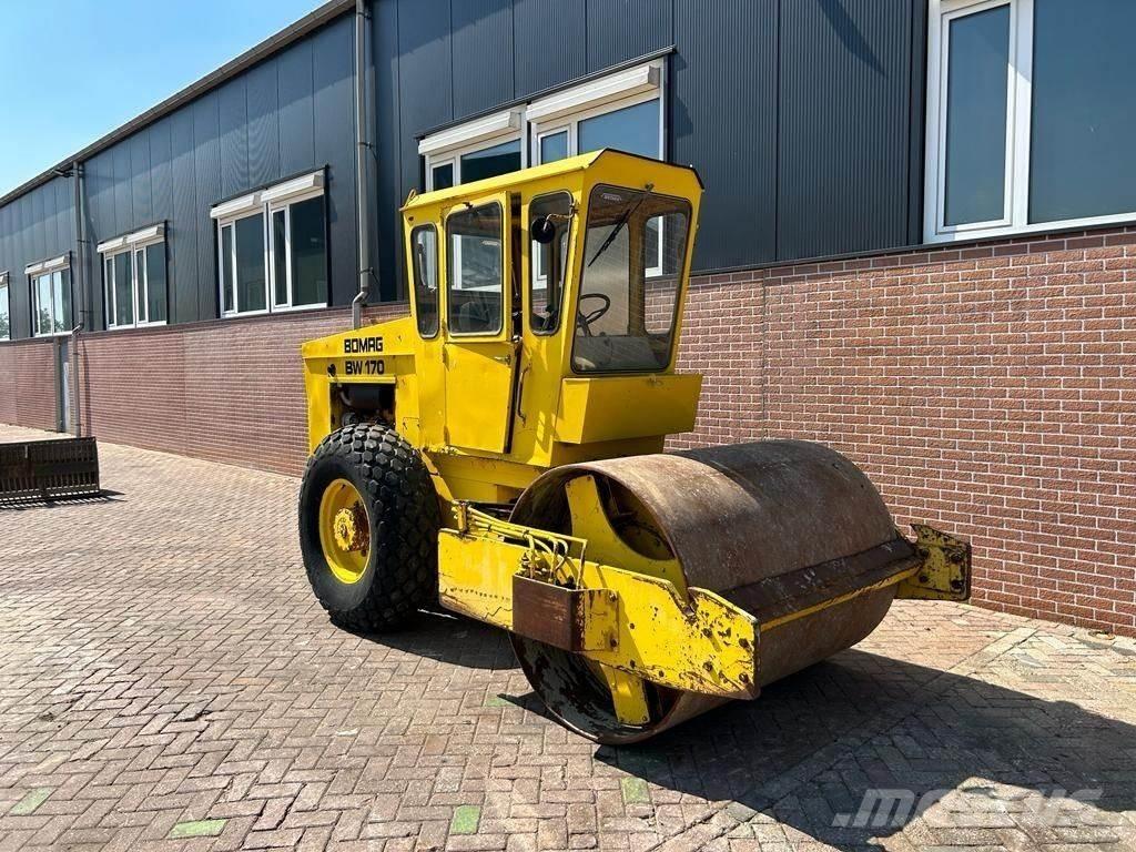 Bomag BW170D Andere Walzen