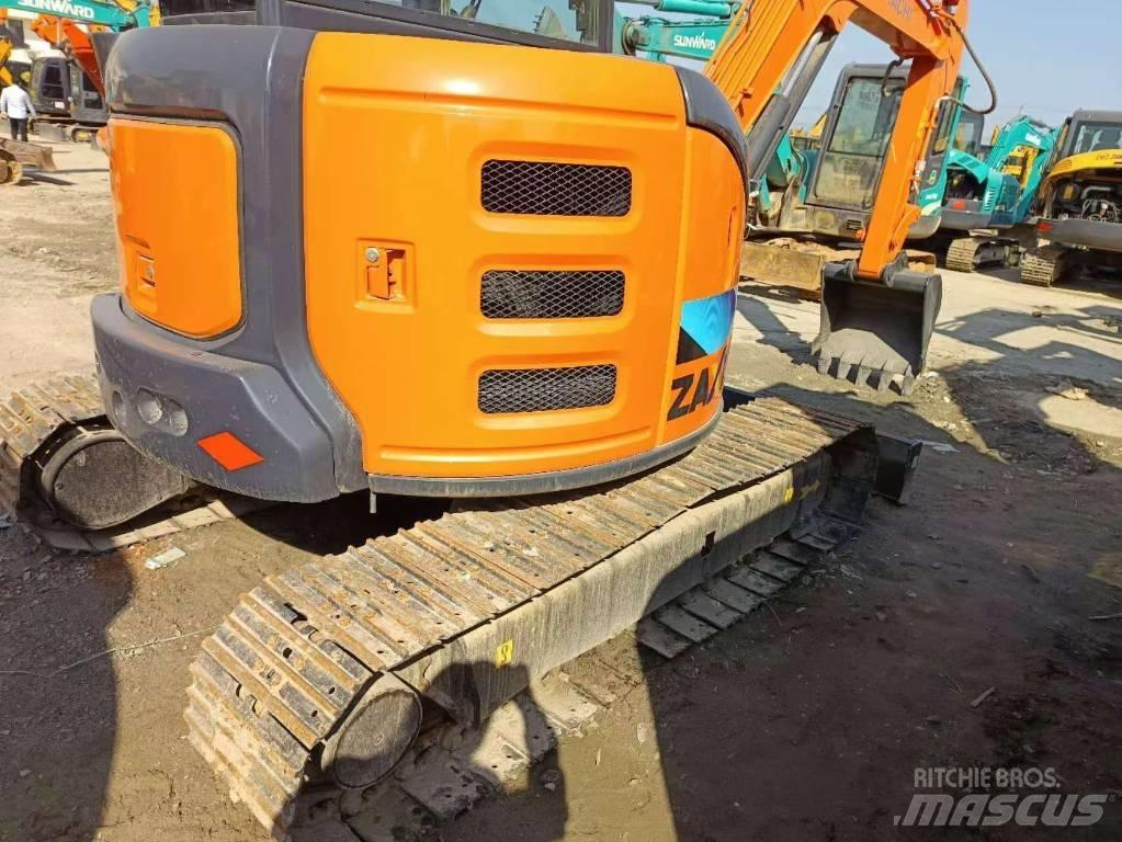 Hitachi ZX 55 Minibagger < 7t