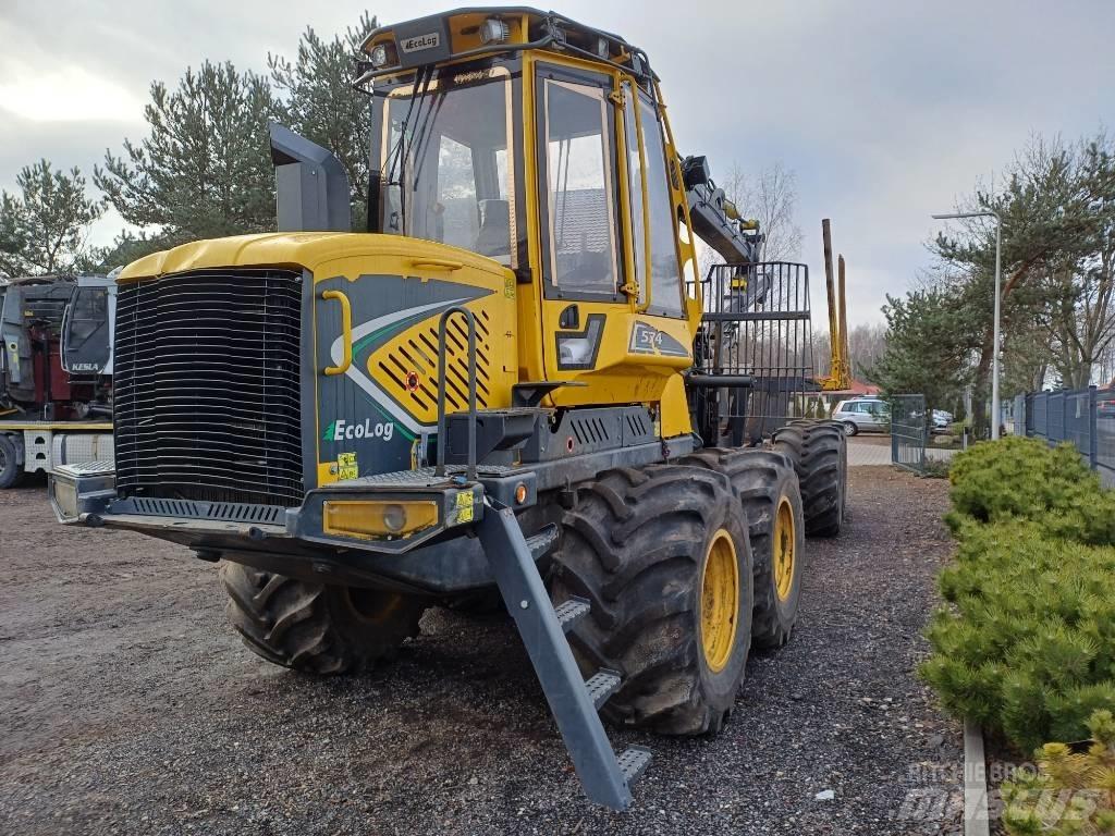 Eco Log 574 E Forwarder