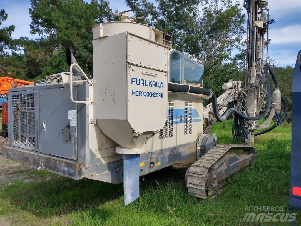 Furukawa HCR1000 EDS Oberflächenbohrgeräte