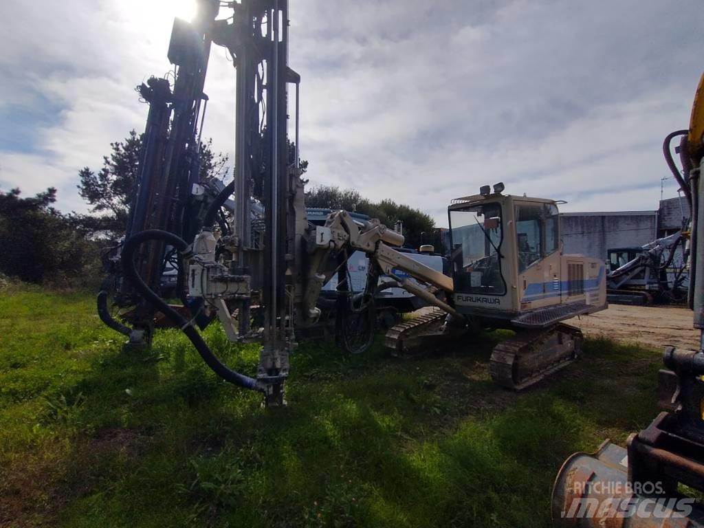 Furukawa HCR1000 EDS Oberflächenbohrgeräte