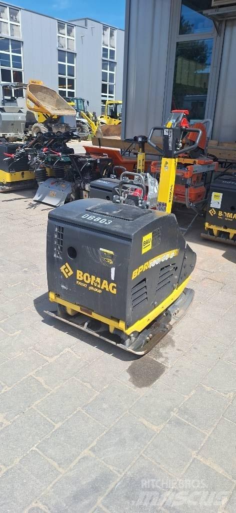 Bomag BPR 100/80 Vibrationsgeräte