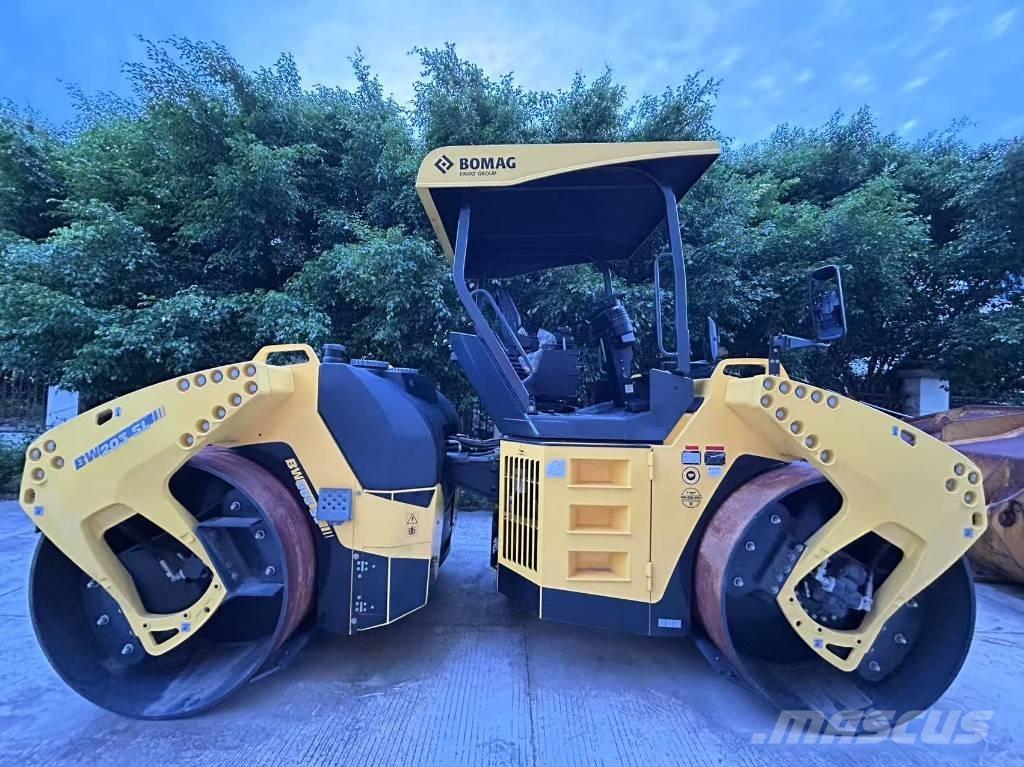 Bomag BW 203 SL-4 Tandemwalzen