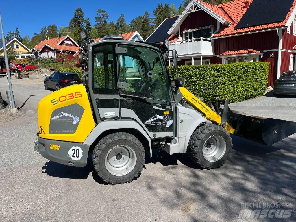 Kramer 5035 Minilader