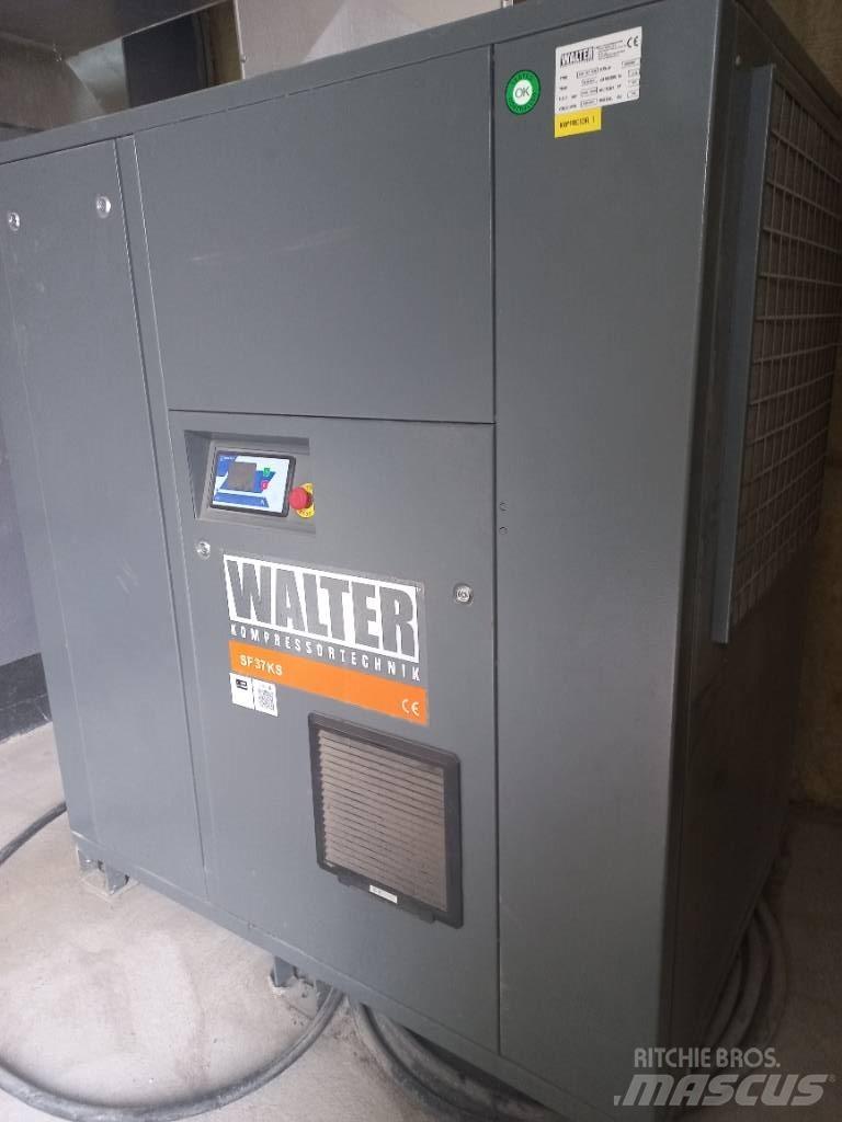  WALTER SF37KS Kompressoren
