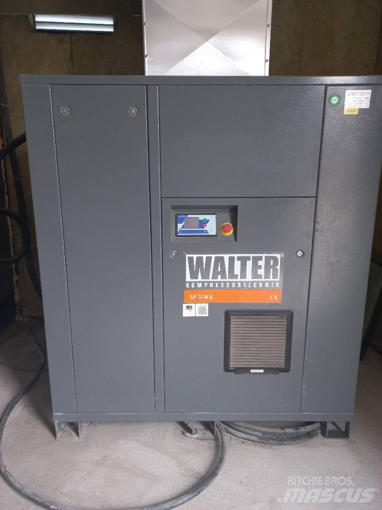  WALTER SF37KS Kompressoren