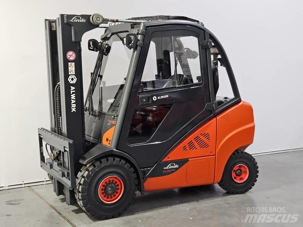 Linde H30D Dieselstapler