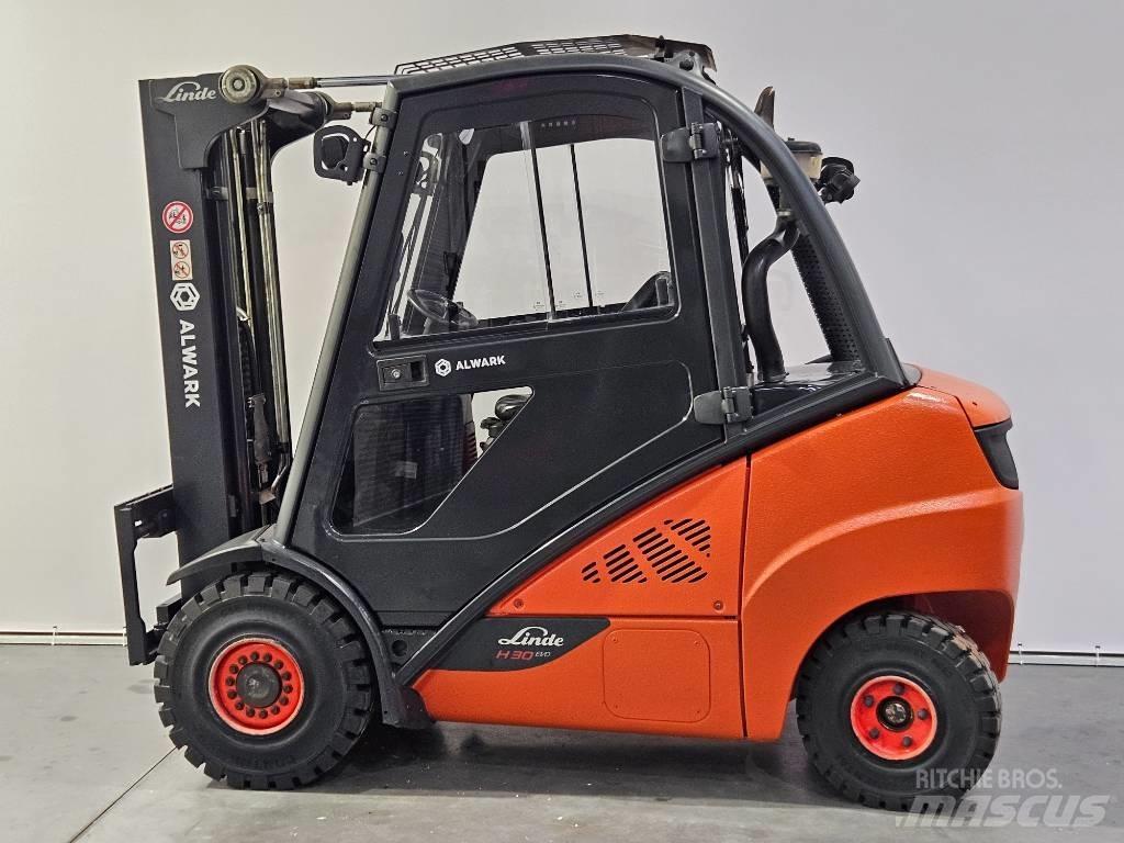 Linde H30D Dieselstapler