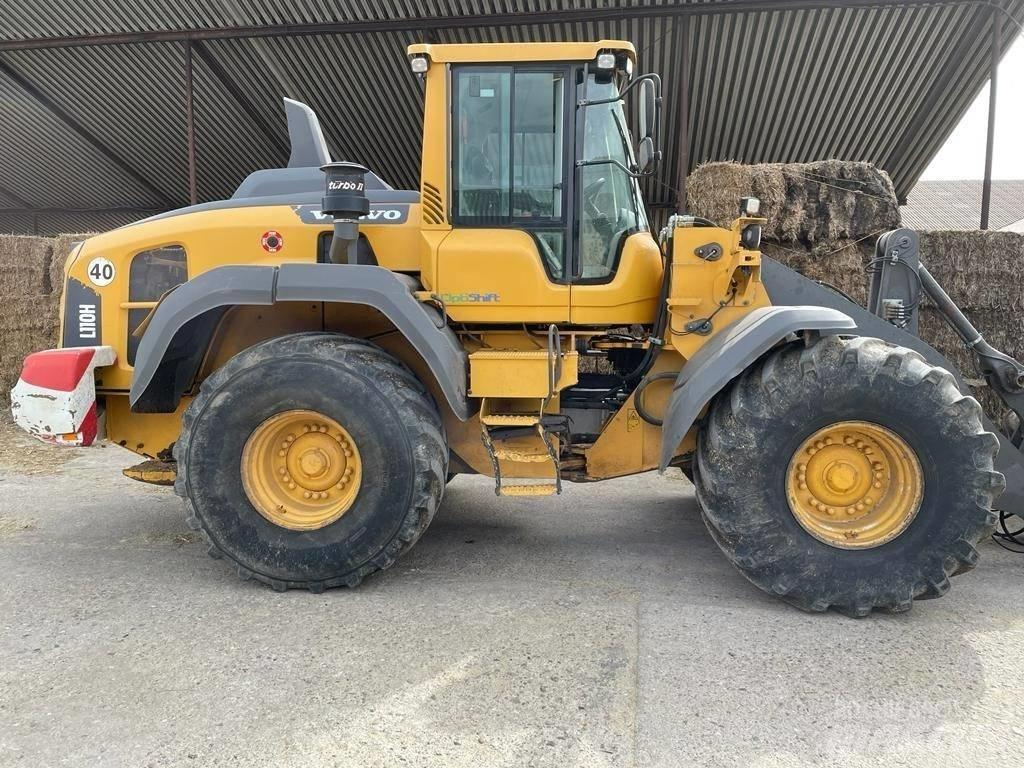 Volvo L 110 H Radlader