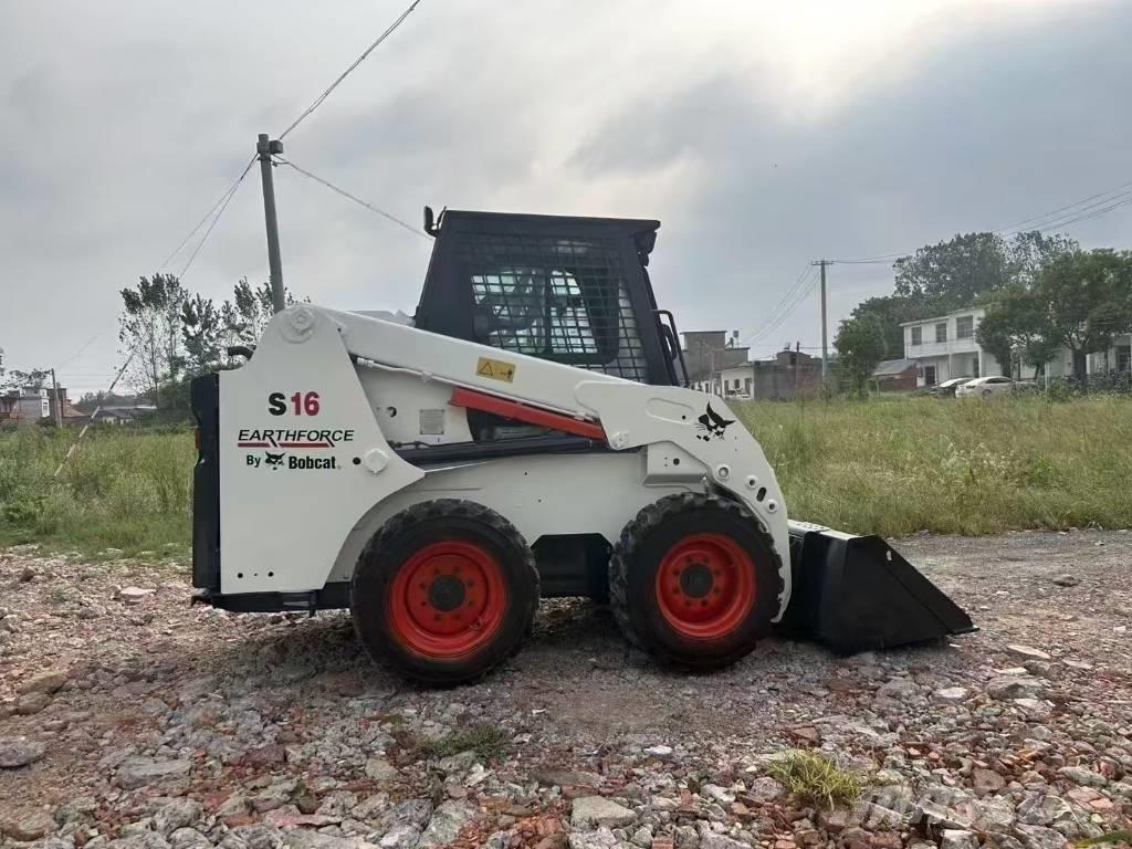 Bobcat S 16 Kompaktlader