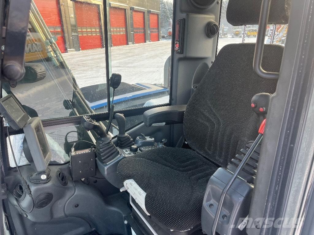 ECM ES 85 / Myyty, Sold Midibagger  7t - 12t