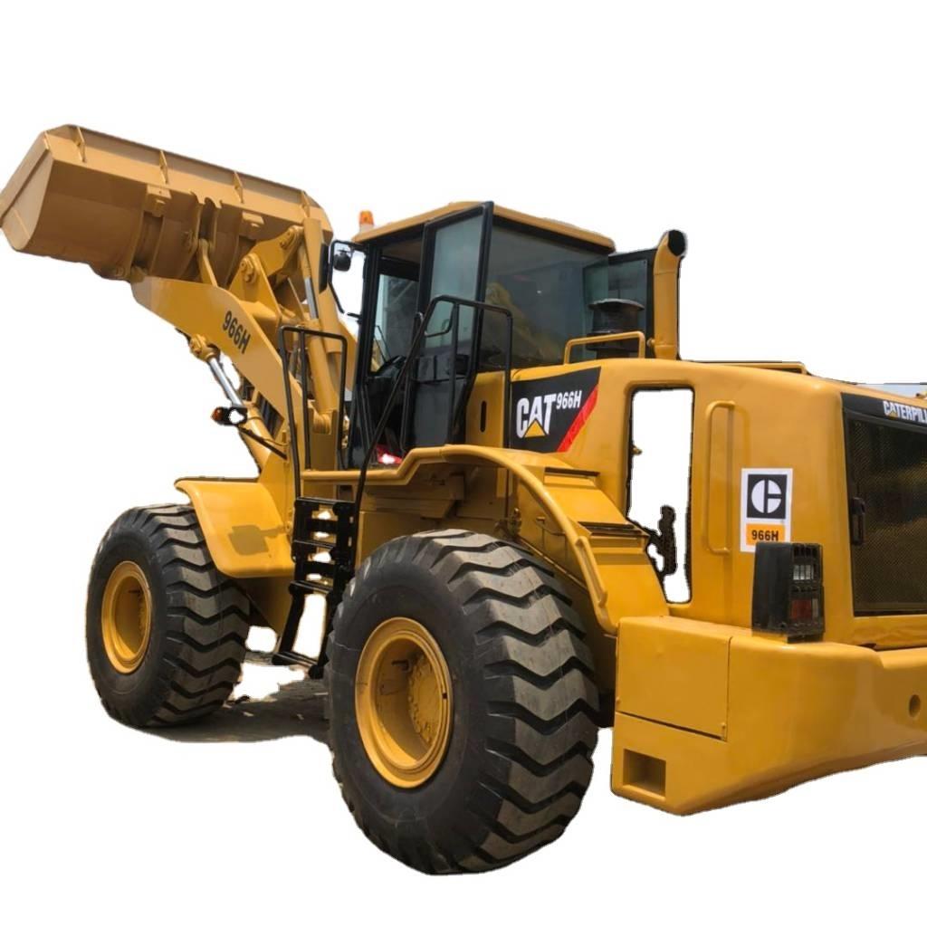 CAT 966 H Radlader
