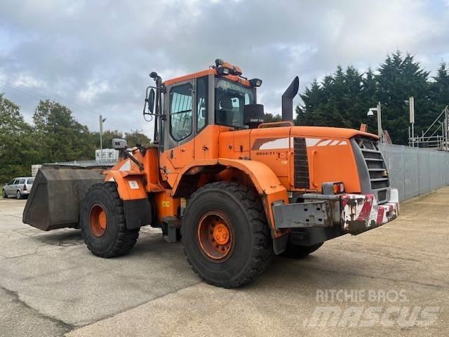 Doosan DL 200 Radlader