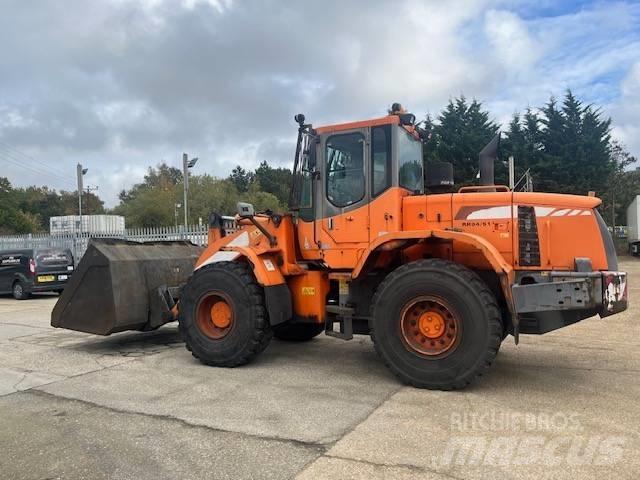 Doosan DL 200 Radlader