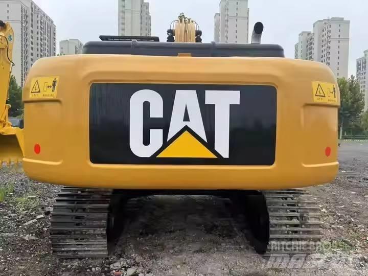 CAT CAT329D2L Midibagger  7t - 12t
