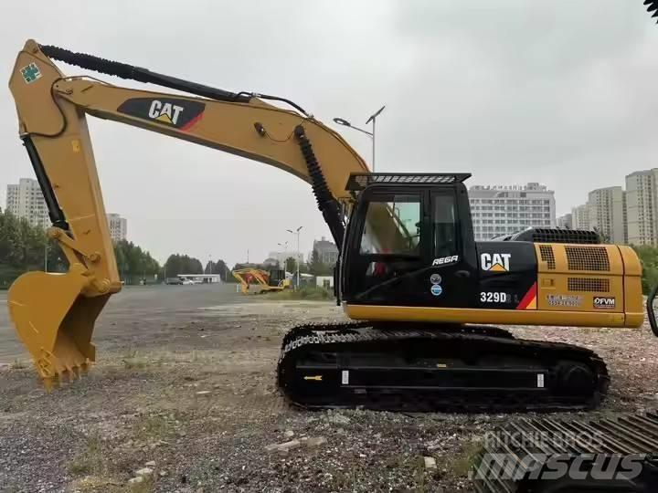 CAT CAT329D2L Midibagger  7t - 12t