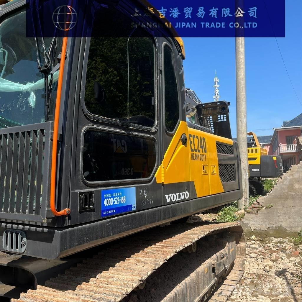 Volvo EC 240 C Raupenbagger