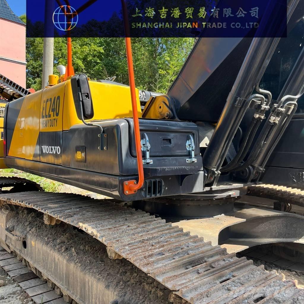 Volvo EC 240 C Raupenbagger